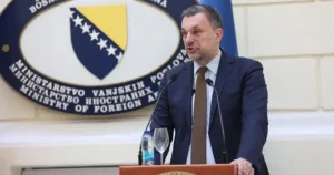 Konaković pozvao na hitno hapšenje Dodika: Bio je spreman njemačku ministricu lišiti života!