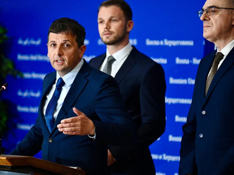Vukanović isprozivao Čovića: Šta “prvi europejac u BiH” misli o Dodikovom protjerivanju njemačke ministrice