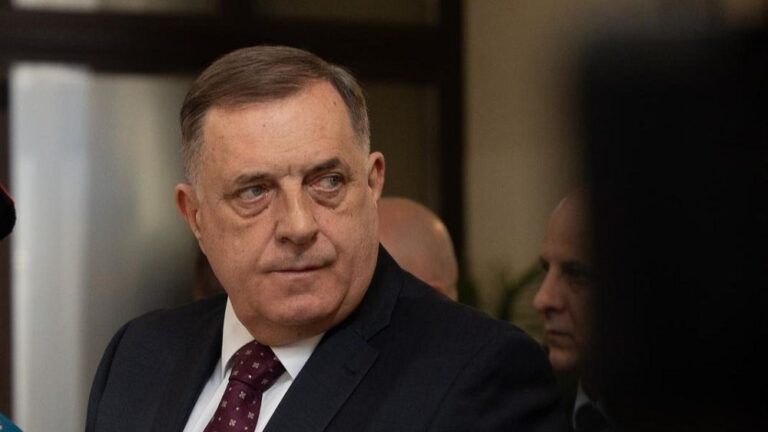 Dodik o njemačkoj ministrici: “Lurman nije zabranjen ulazak u RS, nego nije dobrodošla”