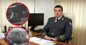 Glavni inspektor OSA-e probio policijski punkt: U vozilu prevožen bjegunac Zoran Galić?