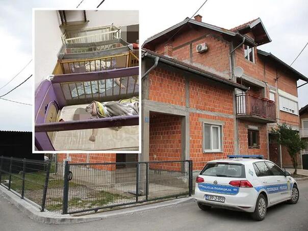 Djeca pronađena u kući strave u Brčkom bit će zbrinuta u sigurne kuće