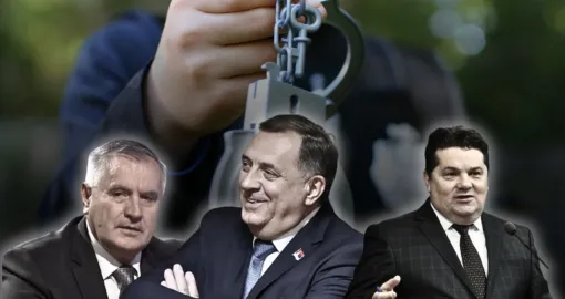 Zlokobna poruka – “Idemo ka vrhuncu raspada antidejtonske BiH, a muslimansko Sarajevo…”
