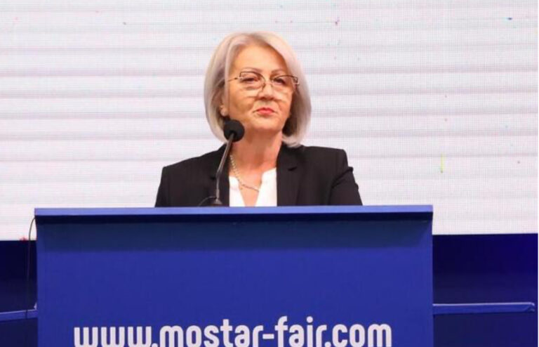 Krišto: Stabilnost i sigurnost se postižu na ovakav način