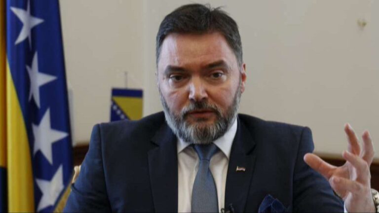 Košarac: Pripremili smo odluku o ukidanju carina na robu iz SAD, svi koji ne prihvate morat će odgovoriti privrednicima