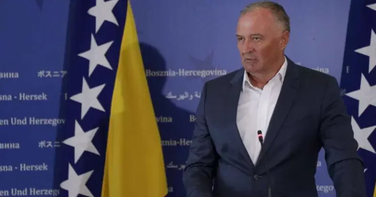 Helez: Sad je jasno zašto sam spriječio slijetanje mađarskog aviona nakon presude Dodiku