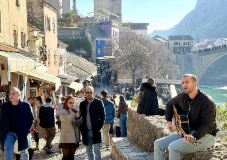 Na Bjelašnici minus 9, u Mostaru plus 14 stepeni, sutra u BiH sunčano i toplije vrijeme