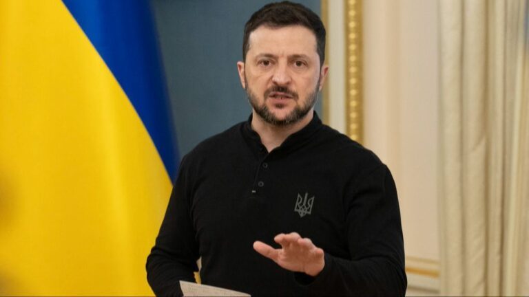 Zelenski tvrdi da su na istoku Ukrajine zarobljeni Kinezi koji su se borili u ruskim redovima