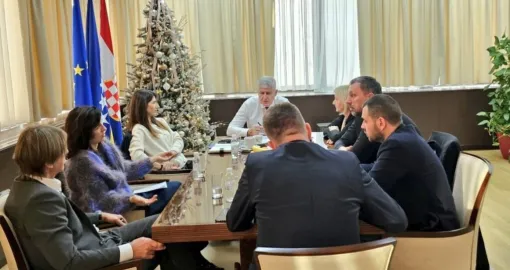 U Mostaru danas sastanak Trojke i HDZ-a: Je li Čović konačno prelomio?