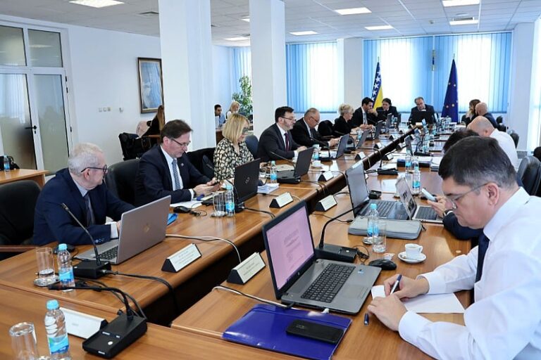 Vlada utvrdila prijedlog obimnih izmjena Krivičnog zakona FBiH: Povećanje kazni u fokusu