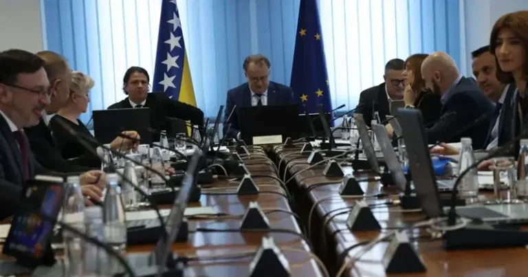 Vlada FBiH utvrdila izmjene i dopune Kaznenog zakona FBiH