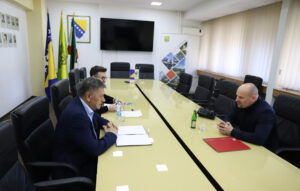 Predsjednik Šahovskog kluba 
