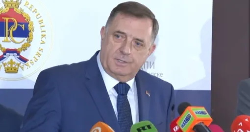 Bjegunac se rasipa budžetskim novcem: Dodik izdvaja neviđenu sumu za odlikovanja
