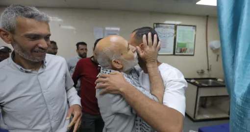 Izrael oslobodio 80 palestinskih pritvorenika iz Gaze: 10 ih je u lošem stanju