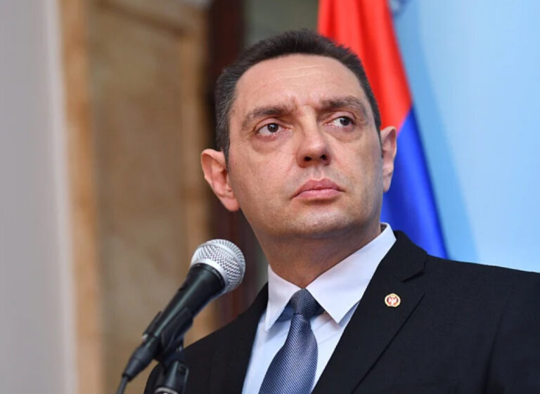 Vulin: Jedino rješenje za krizu u BiH je da Bošnjaci i EU naprave korak unazad
