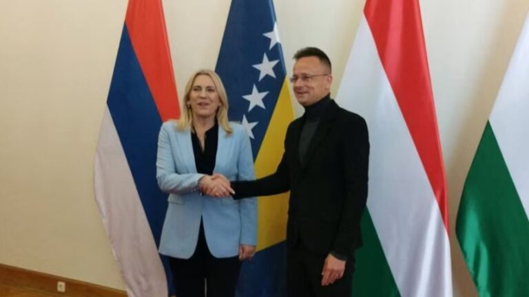 Zašto niko službeno u ime BiH nije reagirao na provokaciju Mađarske