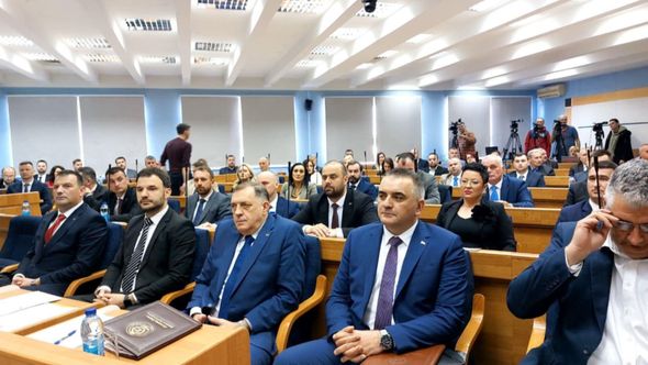 Dodik u Prijedoru: Ključni problem je što Sarajevo šalje poruku da će svaki Srbin koji se drzne da uradi nešto biti osuđen