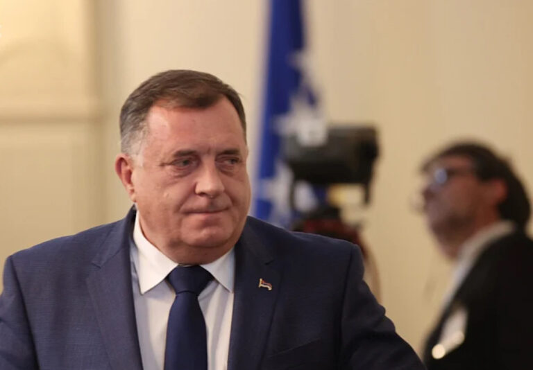 Dodik pokazao da s njim evropski put više ne može postojati, ali i da se boji EUFOR-a