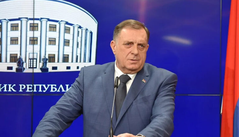 Dodik napao EU i pokazao strah od EUFOR-a: Evropa nema vrijednosti, ni budućnost