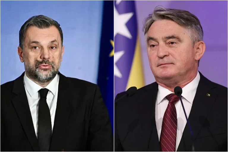 Konaković o Komšićevoj izjavi: “Sramotan i mekan pristup koji je ojačao Dodika”