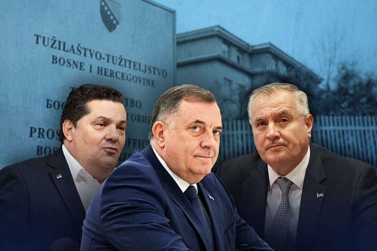 Dok slobodno prelaze granice, danas se navršava mjesec dana od izdavanja naredbe za privođenje političkog vrha RS-a