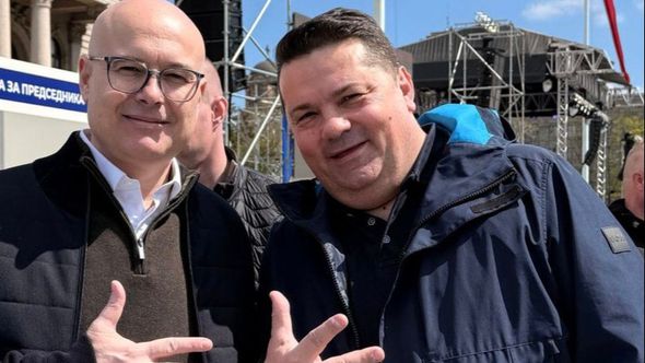 Kako je prešao granicu: Osim Dodika, u Beogradu danas i Nenad Stevandić