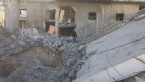 U izraelskom napadu na vozilo u Gazi sedmero ubijenih