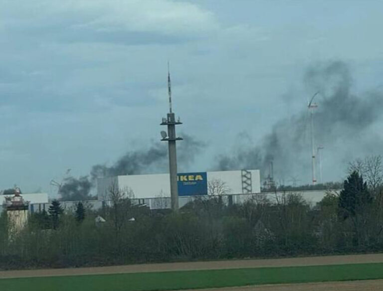Tragedija u Njemačkoj: Poginule dvije osobe u padu aviona