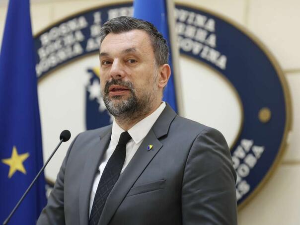 Konaković u Luksemburgu: Potrebna veća pažnja EU zbog prijetnji Dodika