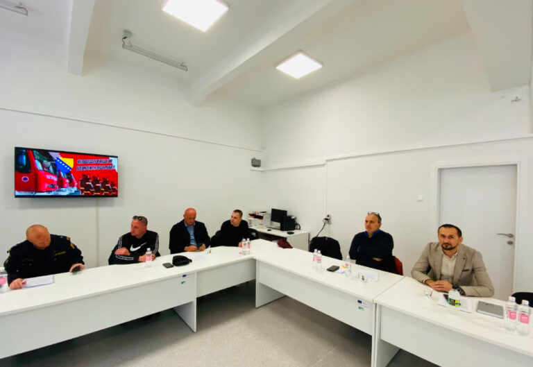 Vatrogasci od Vlade FBiH traže povlačenje spornih izmjena zakona