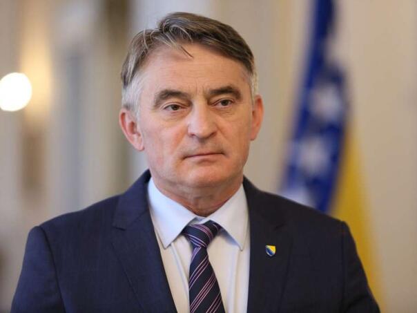 Komšić upozorio NAC: Kriza u BiH je sigurnosni problem, prijeti i regionu