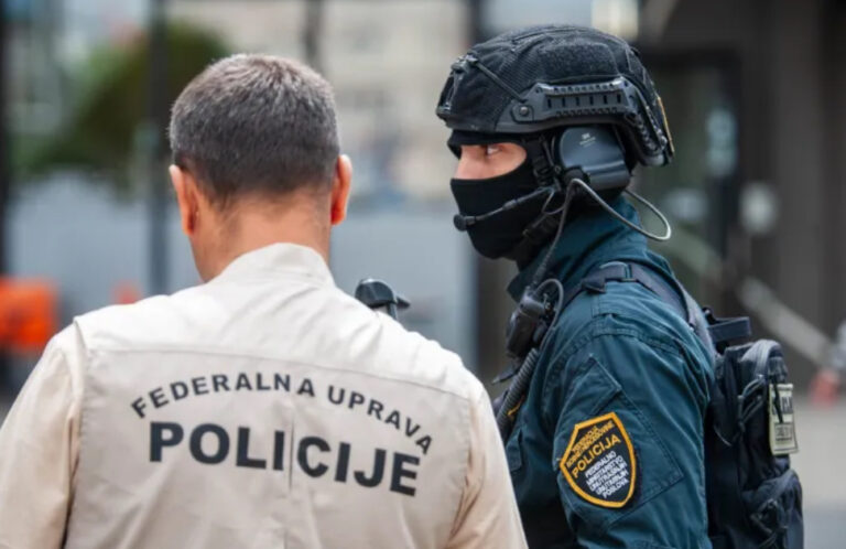 Zajednička akcija GP BiH i FUP-a: Policija “češlja” na više mjesta, na radaru krijumčari i dileri