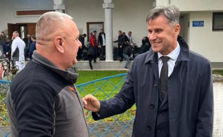 Novalić iz Vojkovića: “Dragi moji, hvala na prelijepom bajramskom poklonu”