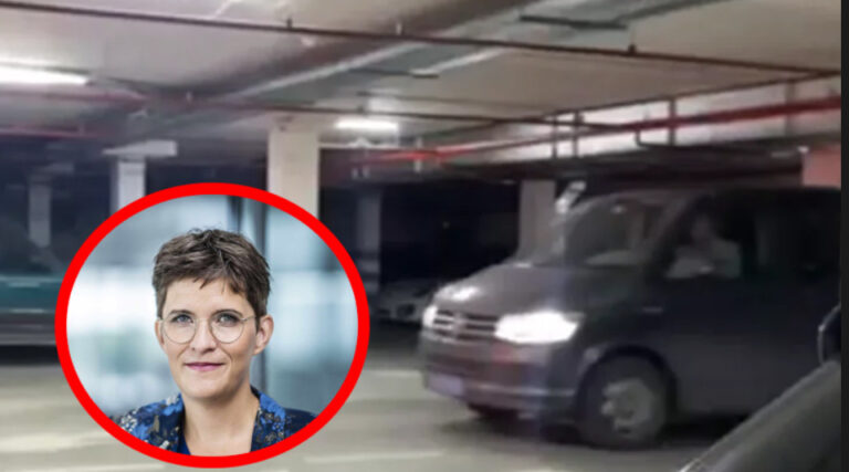 SRAMOTA | Mediji bliski Dodiku: Anna Luhrmann ispraćena iz Banja Luke