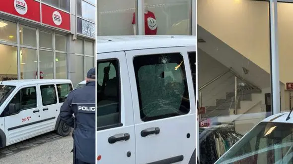 HAOS: Muškarac kamenjem razbio staklo na butiku te autu BH Telekoma, oštetio i privatno vozilo