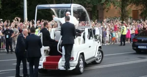 Pontifikat pape Franje u brojkama: Među zemljama koje je posjetio je i BiH
