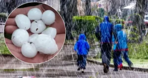 Sa stabilnim vremenom smo završili: Stižu obilnije padavine, led, grmljavina i zahlađenje