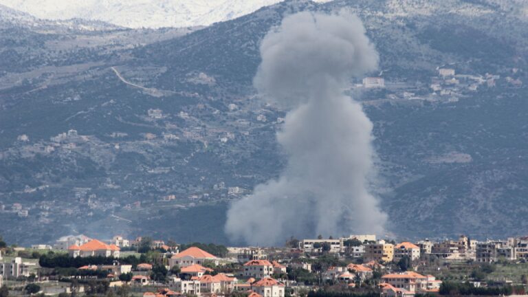 Dvije osobe ubijene u izraelskom napadu na jugu zemlje