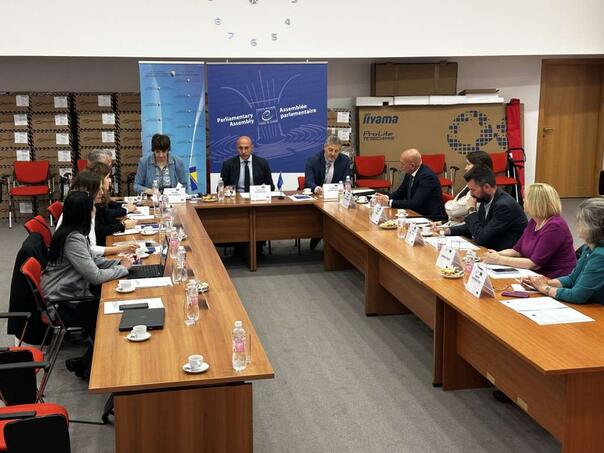 Vijeće Evropa podržava napredak BiH ka poštenijim, transparentnijim i inkluzivnijim izborima