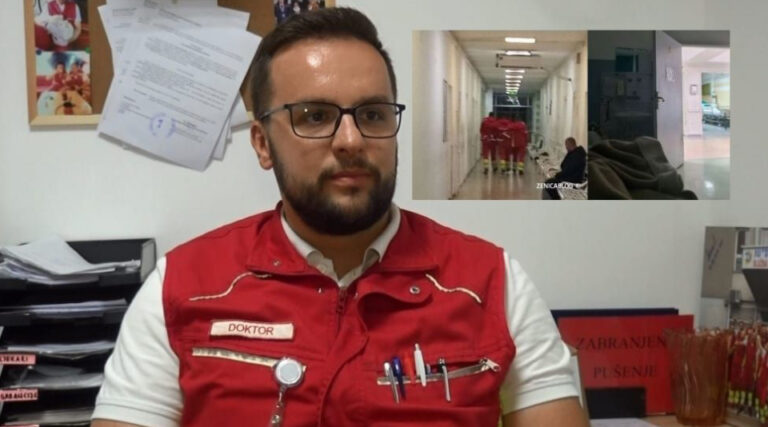 Dr. Pašalić: “Moj kolega Isaković pretučen samo zato što je radio svoj posao”