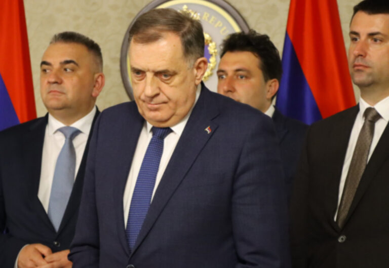 Dodik: CIK će nam zabraniti kandidaturu na izborima, tako su razbucali i SDS