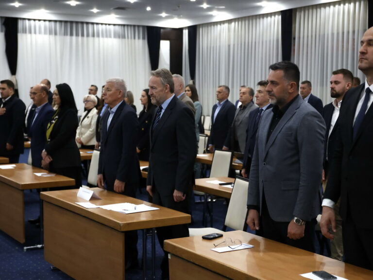 Zasjeda Glavni odbor SDA; Softić: Dodik provodi blokadu cijelog sistema