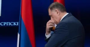 Hoće li Dodikovom SNSD-u biti zabranjena kandidatura na narednim izborima?
