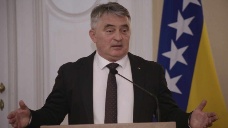 Komšić odgovorio Cvijanović: Sud je rekao “hapsi”, a ne mi