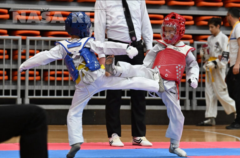 Kup Bosne i Hercegovine u taekwando i Zenica Open 2025