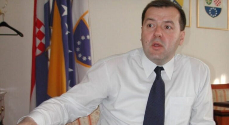 Bivši predsjednik FBiH Niko Lozančić (HDZ) pomilovao 460 osuđenika