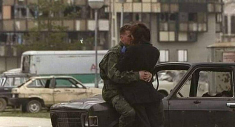 Stranica “Love Belgrade” podijelila sliku iz ratnog Sarajeva i prikazali se kao “April u Beogradu”