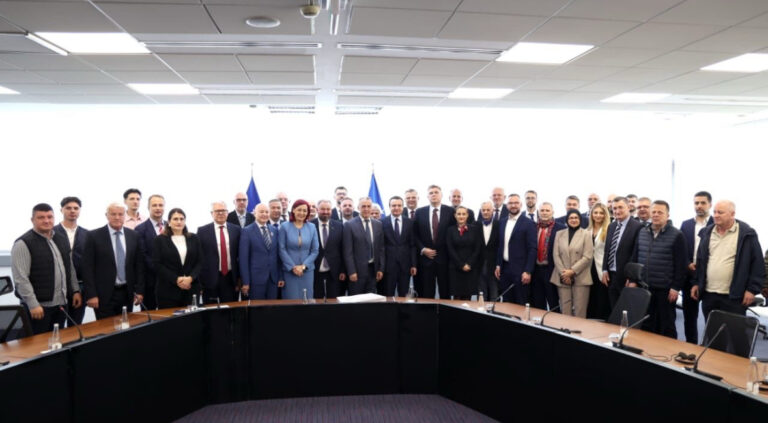 Historijski sastanak privrednika BiH i Kosova: Novi zamah za regionalnu saradnju i robnu razmjenu