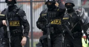 Akcija SIPA-e u Sarajevu: Uhapšen diler na osnovu Interpolove potjernice