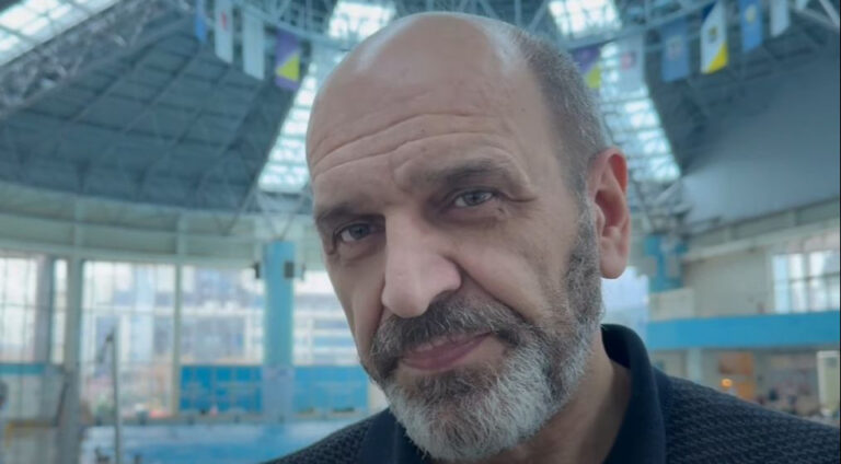 Direktor Olimpijskog bazena Avdija Hasanović (NiP) se pravdao, pa zanijemio na pitanje zašto je došla policija