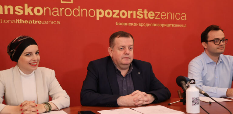 XXIV festival bosanskohercegovačke drame Zenica 2025.